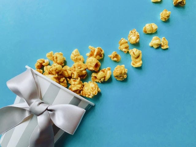 バレンタインにポップコーンを贈る意味は？選ぶ際の注意点とポイント