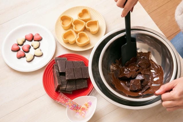 バレンタインに職場で手作りを贈るのは迷惑？貰う側の心理と注意点