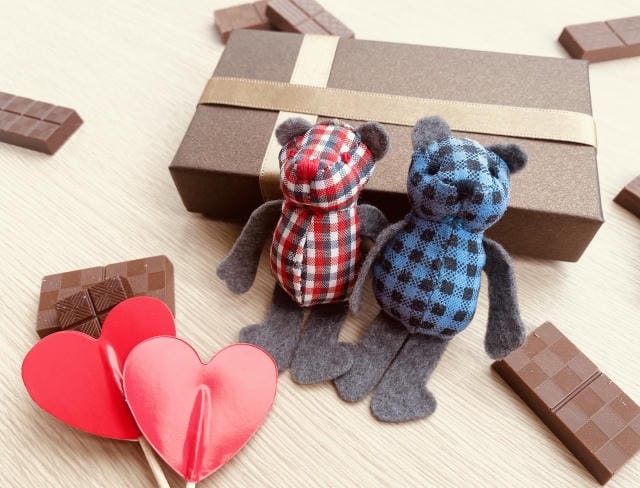 バレンタインで好きな人にあえてあげないという駆け引きテクニック