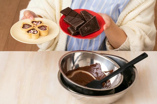 バレンタインの手作りは何歳まで？年代ごとの許容範囲と傾向について