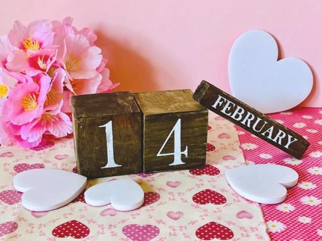 バレンタインデーが誕生日の人には何を渡す？プレゼントやお祝いの仕方